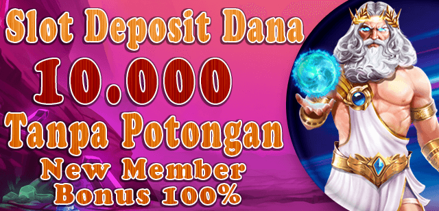 Inilah Keuntungan Bermain Slot dengan Deposit 10k